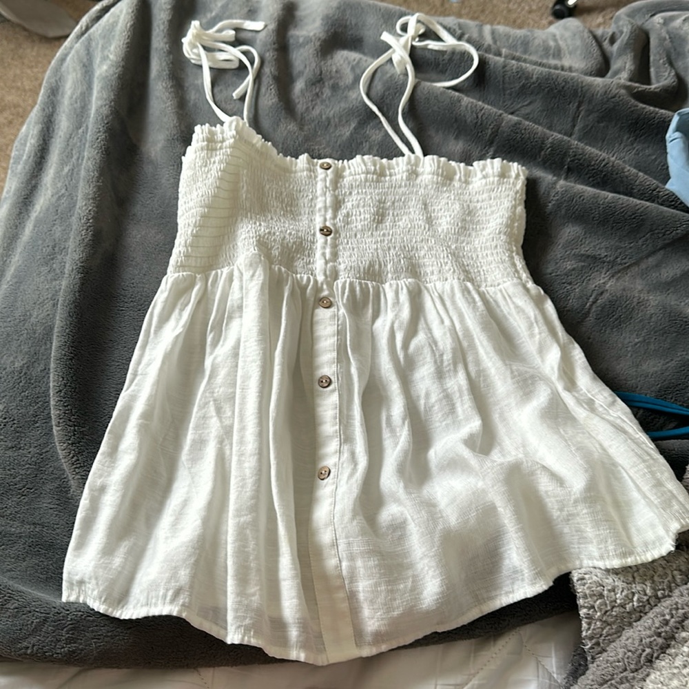vestique size xl tank top